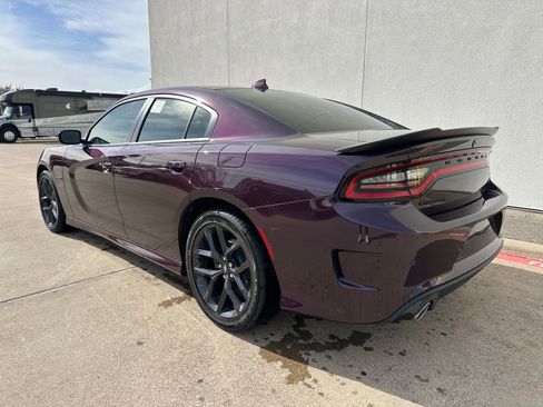 Used 2021 Dodge Charger R/T w/ Blacktop Package image 6