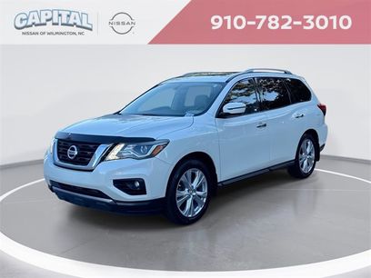 Used 2018 Nissan Pathfinder SL w/ SL Premium Package