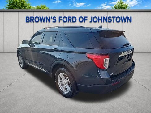 Used 2023 Ford Explorer XLT AWD/4WD image 6