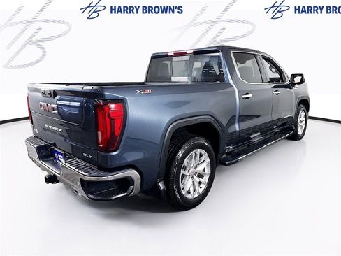 Used 2021 GMC Sierra 1500 SLT w/ SLT Premium Plus Package image 32