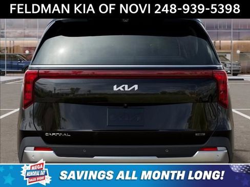 New 2026 Kia Carnival SX FWD image 13