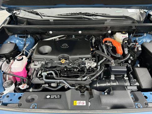 Certified 2024 Toyota RAV4 XSE w/ Weather Package image 31