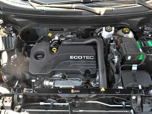 Used 2022 Chevrolet Equinox LT image 43