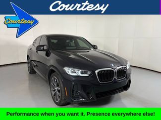 Used 2023 BMW X4 M40i w/ Premium Package video 1