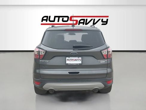 Used 2018 Ford Escape Titanium w/ Ford Safe & Smart Package FWD image 6