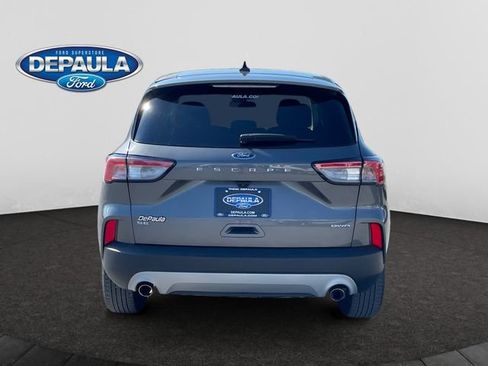 Certified 2022 Ford Escape SE w/ Convenience Package AWD/4WD image 5