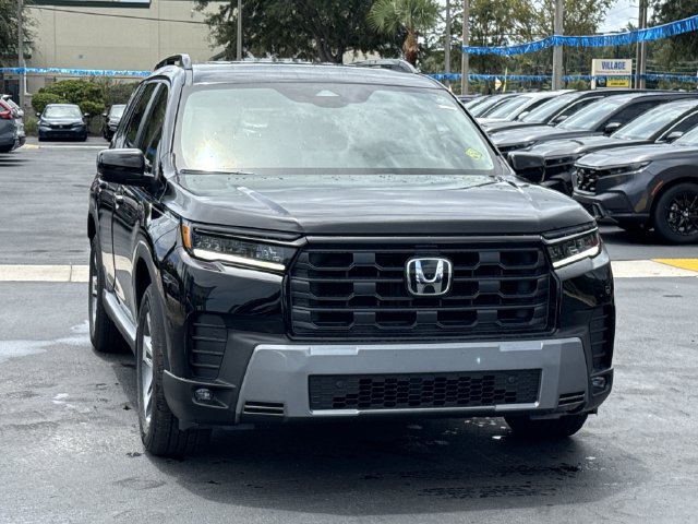 New 2026 Honda Pilot EX-L image 3