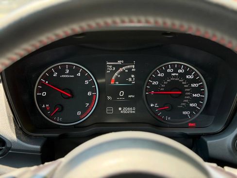 Used 2022 Subaru WRX AWD/4WD image 10