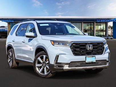 Certified 2024 Honda Pilot Elite