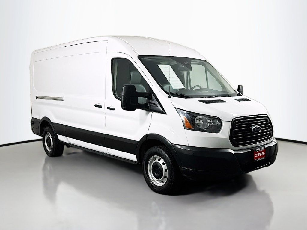 Used 2019 Ford Transit 350 148 Medium Roof RWD image 7