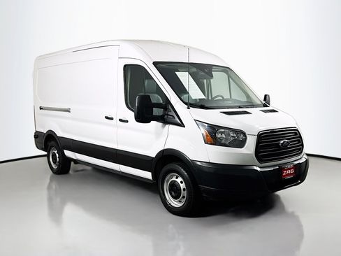 Used 2019 Ford Transit 350 148 Medium Roof RWD image 7