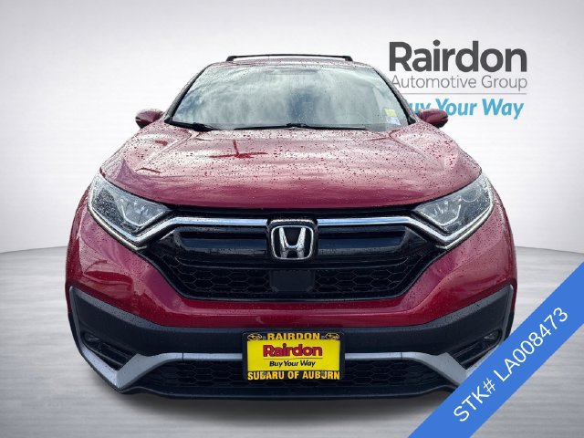 Used 2020 Honda CR-V EX image 2