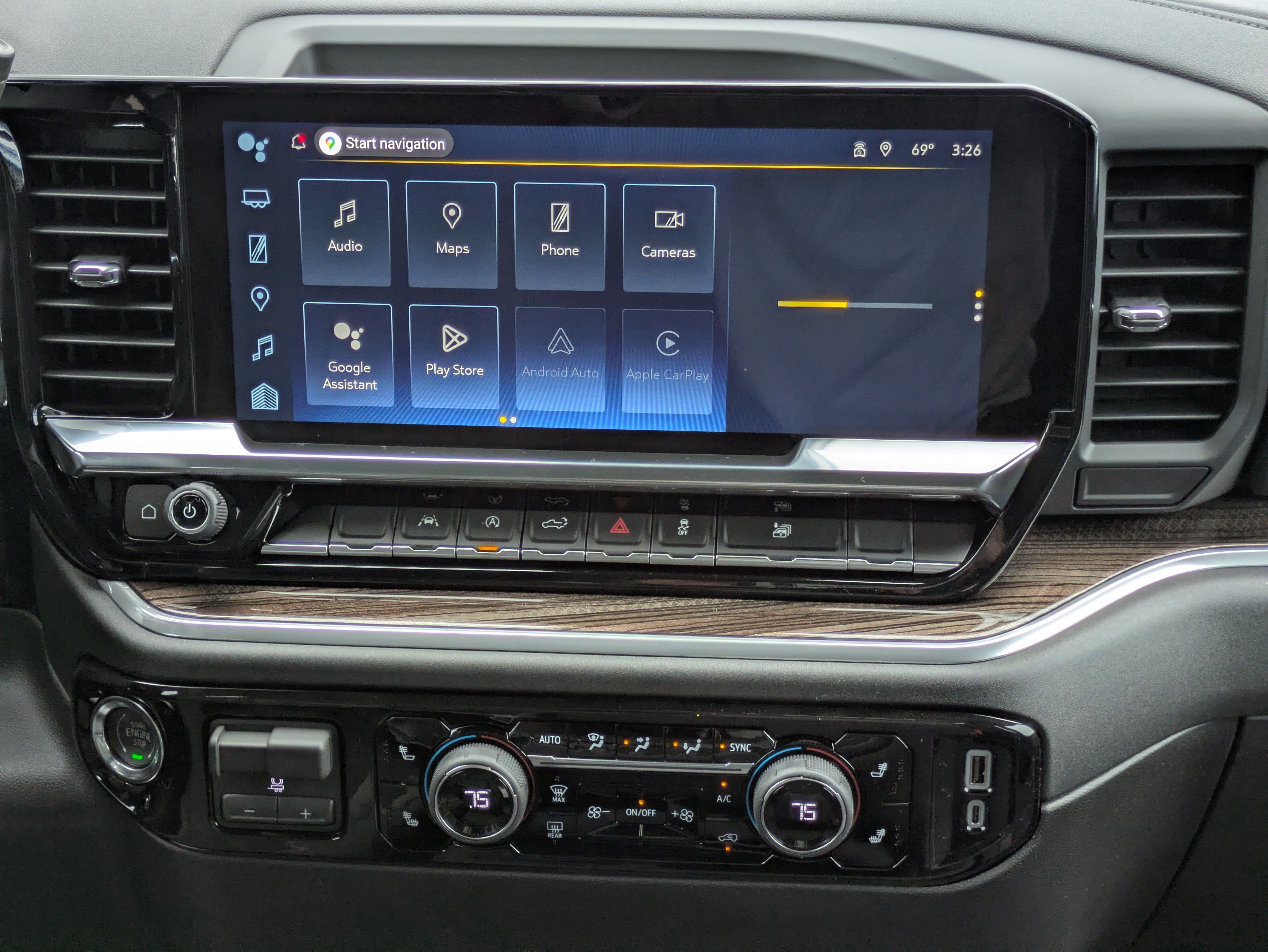 New 2026 Chevrolet Silverado 1500 RST AWD/4WD image 5