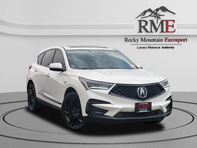 Used 2019 Acura RDX A-Spec