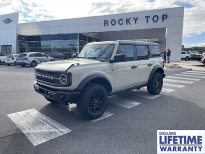 New 2025 Ford Bronco Big Bend w/ Black Diamond Package