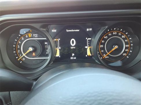 New 2025 Jeep Gladiator Rubicon image 23