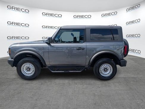 Used 2025 Ford Bronco 2-Door AWD/4WD image 4