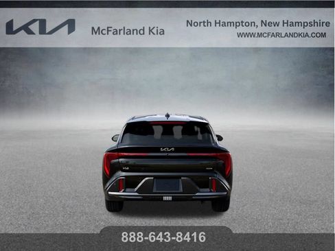 New 2026 Kia K4 GT-Line Turbo FWD image 5