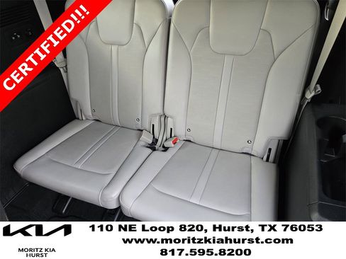 Certified 2024 Kia Sorento S w/ Panoramic Sunroof Package image 31