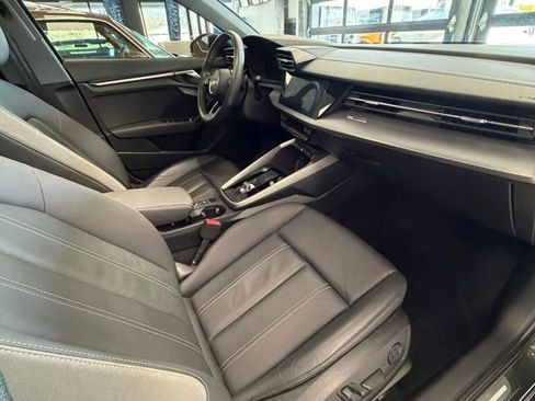 Used 2023 Audi A3 2.0T Premium w/ Convenience Package FWD image 12