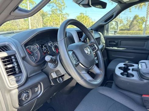 New 2026 RAM 2500 Tradesman image 21