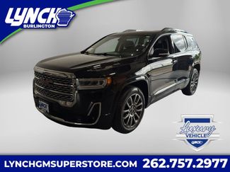 Used 2023 GMC Acadia Denali w/ Black Diamond Edition AWD/4WD video 1