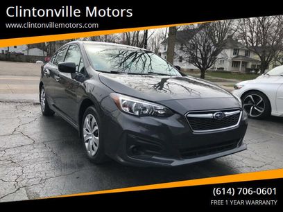 Used 2019 Subaru Impreza 2.0i