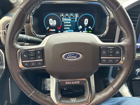 Used 2021 Ford F150 King Ranch w/ Equipment Group 601A High image 22