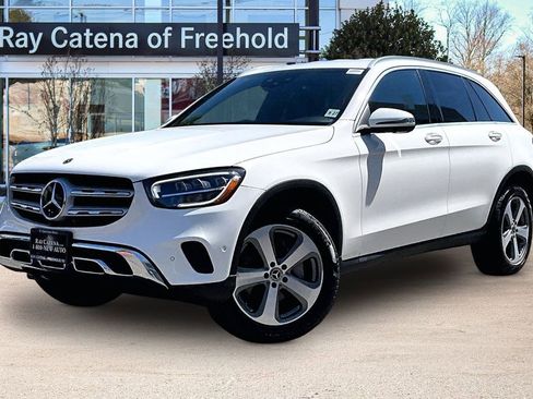 Certified 2022 Mercedes-Benz GLC 300 4MATIC image 1