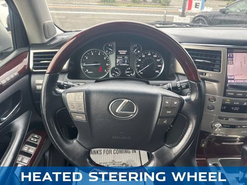 Used 2014 Lexus LX 570 4WD image 13