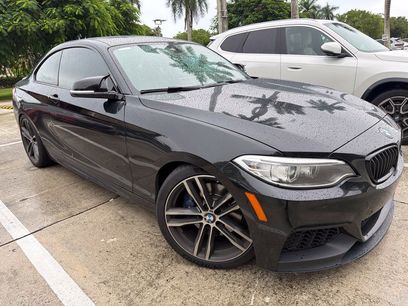 Used 2017 BMW M240i Coupe