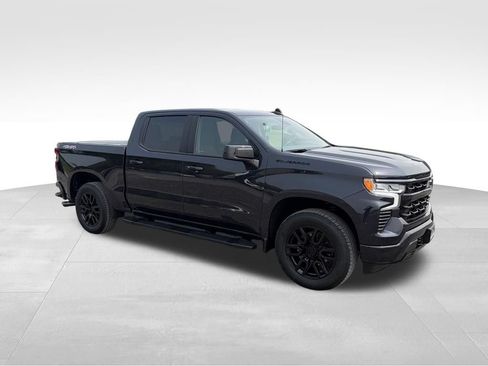 Used 2023 Chevrolet Silverado 1500 RST w/ LPO, Dark Essentials Package AWD/4WD image 27