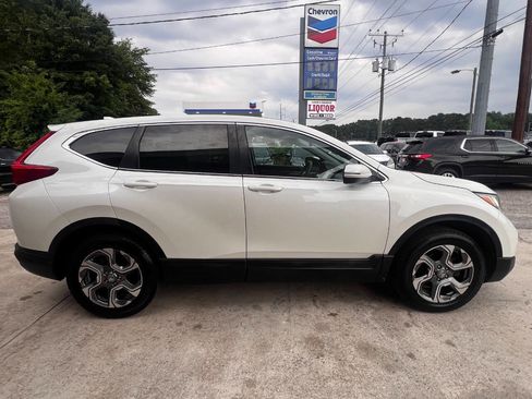 Used 2018 Honda CR-V EX image 7