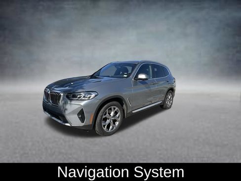 Used 2024 BMW X3 sDrive30i RWD image 3