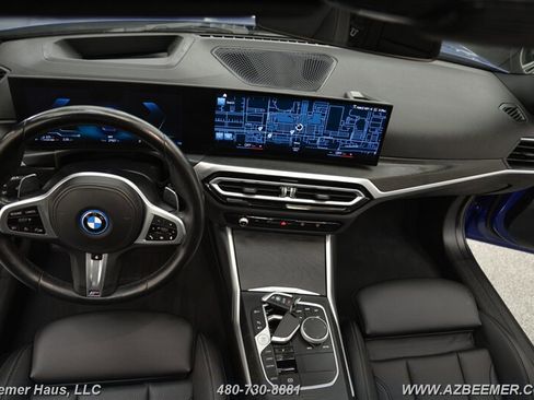 Used 2023 BMW 330e w/ M Sport Package RWD image 18