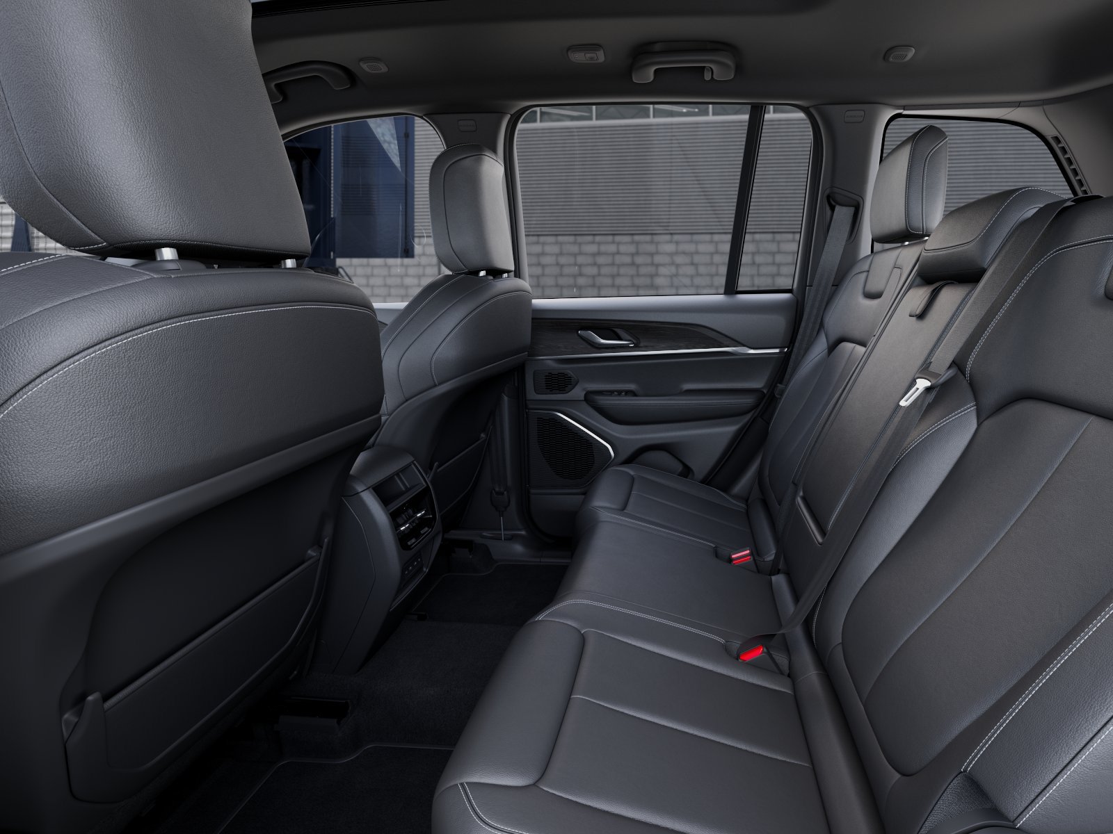 New 2027 Jeep Grand Cherokee Limited AWD/4WD image 23
