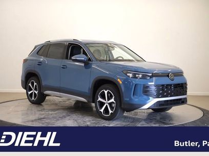 New 2026 Volkswagen Tiguan SE