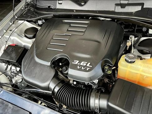 Used 2021 Dodge Challenger SXT w/ Blacktop Package RWD image 31