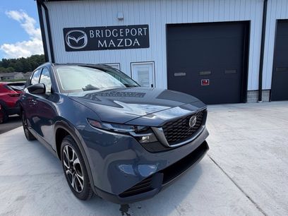 New 2026 MAZDA CX-5 Preferred