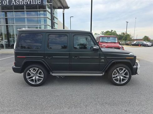 Certified 2021 Mercedes-Benz G 63 AMG 4MATIC image 2