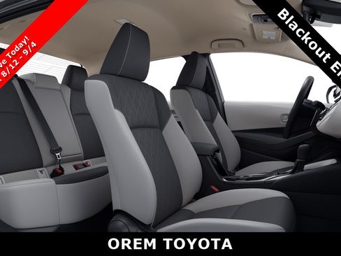 New 2026 Toyota Corolla LE FWD image 20
