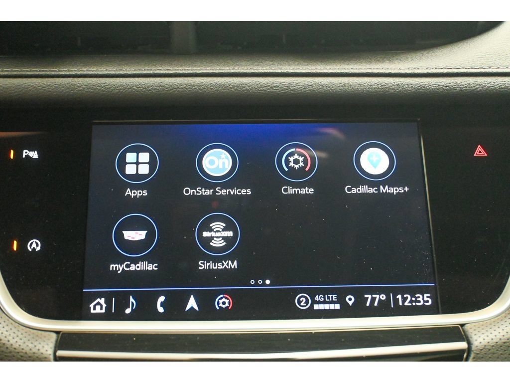 Used 2023 Cadillac XT5 Premium Luxury FWD image 55
