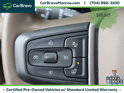 Certified 2024 GMC Yukon Denali RWD image 24