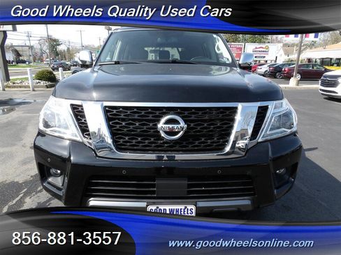 Used 2019 Nissan Armada SL w/ Premium Package AWD/4WD image 2