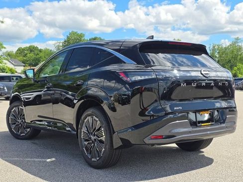 New 2026 Nissan Murano Platinum w/ Cargo Package AWD/4WD image 15