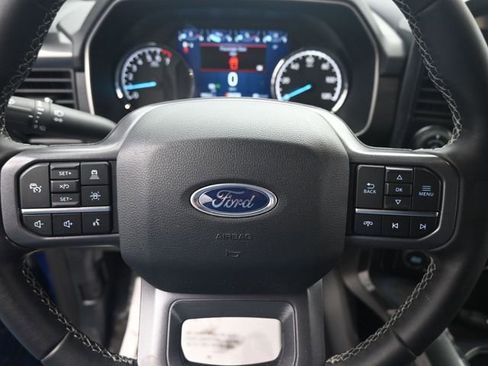 Used 2023 Ford F150 XLT w/ Equipment Group 302A High image 17