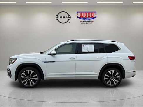 Used 2023 Volkswagen Atlas SEL Premium image 6
