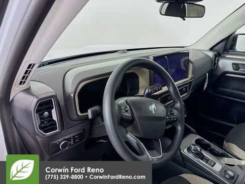 New 2026 Ford Bronco Sport Big Bend AWD/4WD image 9