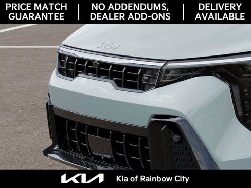 New 2025 Kia K4 GT-Line Turbo FWD image 14
