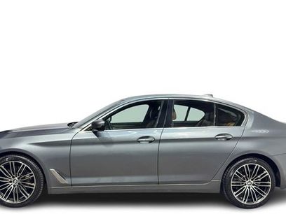 Used 2018 BMW 530i w/ Premium Package